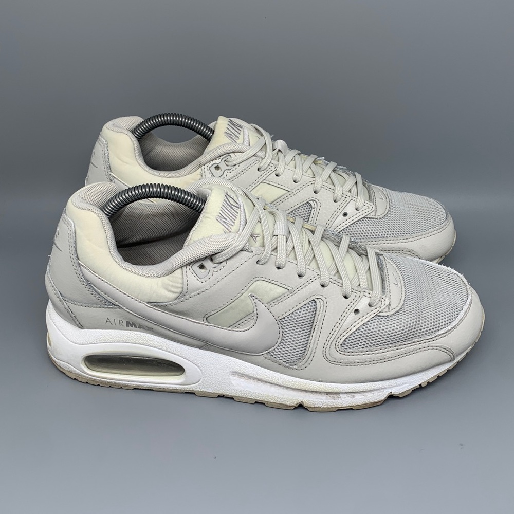 Nike Air Max Command Light‎ Bone White Running Shoes 397690-018 Women’s Sz 11